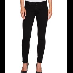 Hudson Collin Skinny Jean- Black
